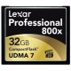 Lexar 32GB CF LCF32GCRBEU800